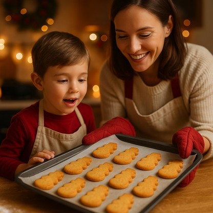 Emporte-pièces | Bonhomme de neige™