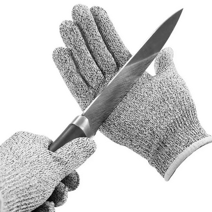 gants anti-coupures 