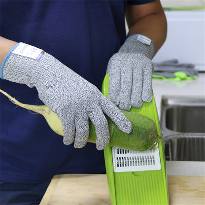 gants anti-coupures 