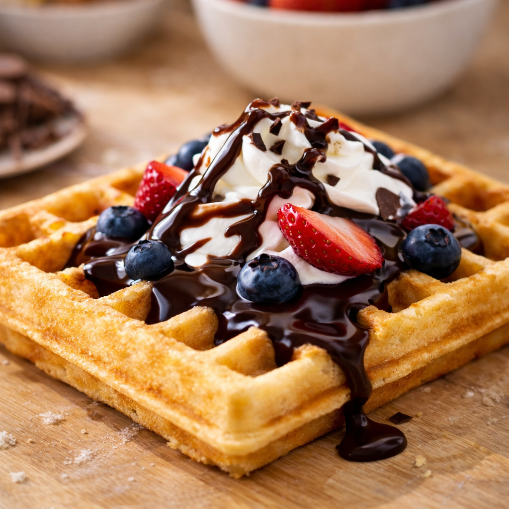 Gaufrier Familial double Délice™