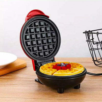 Mini gauffrier maison I Petit délice™