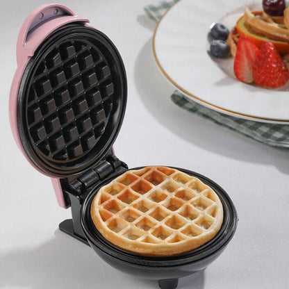 Mini gauffrier maison I Petit délice™