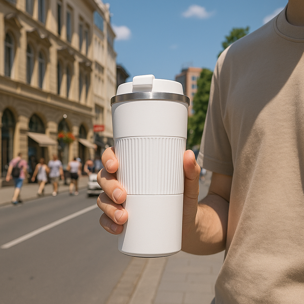 MUG ISOTHERME I THERMOS CUP™