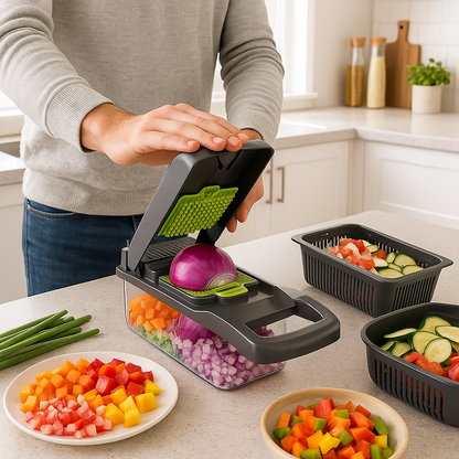 COUPE LEGUMES I MASTER-VEGGIE™