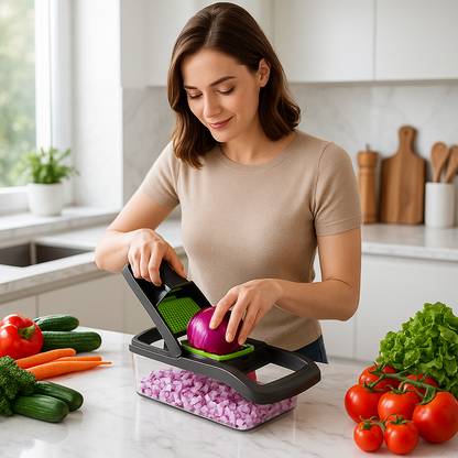 COUPE LEGUMES I MASTER-VEGGIE™