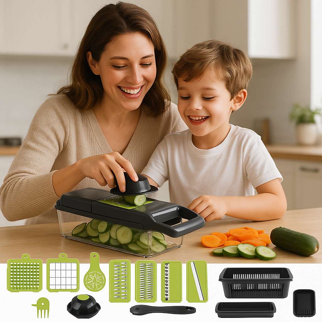 COUPE LEGUMES I MASTER-VEGGIE™