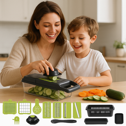 COUPE LEGUMES I MASTER-VEGGIE™