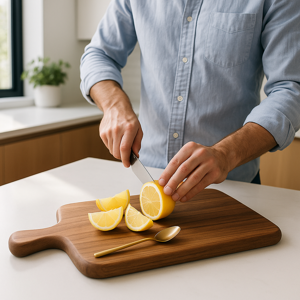 PLANCHE A DECOUPER BOIS I WOOD BOARD™