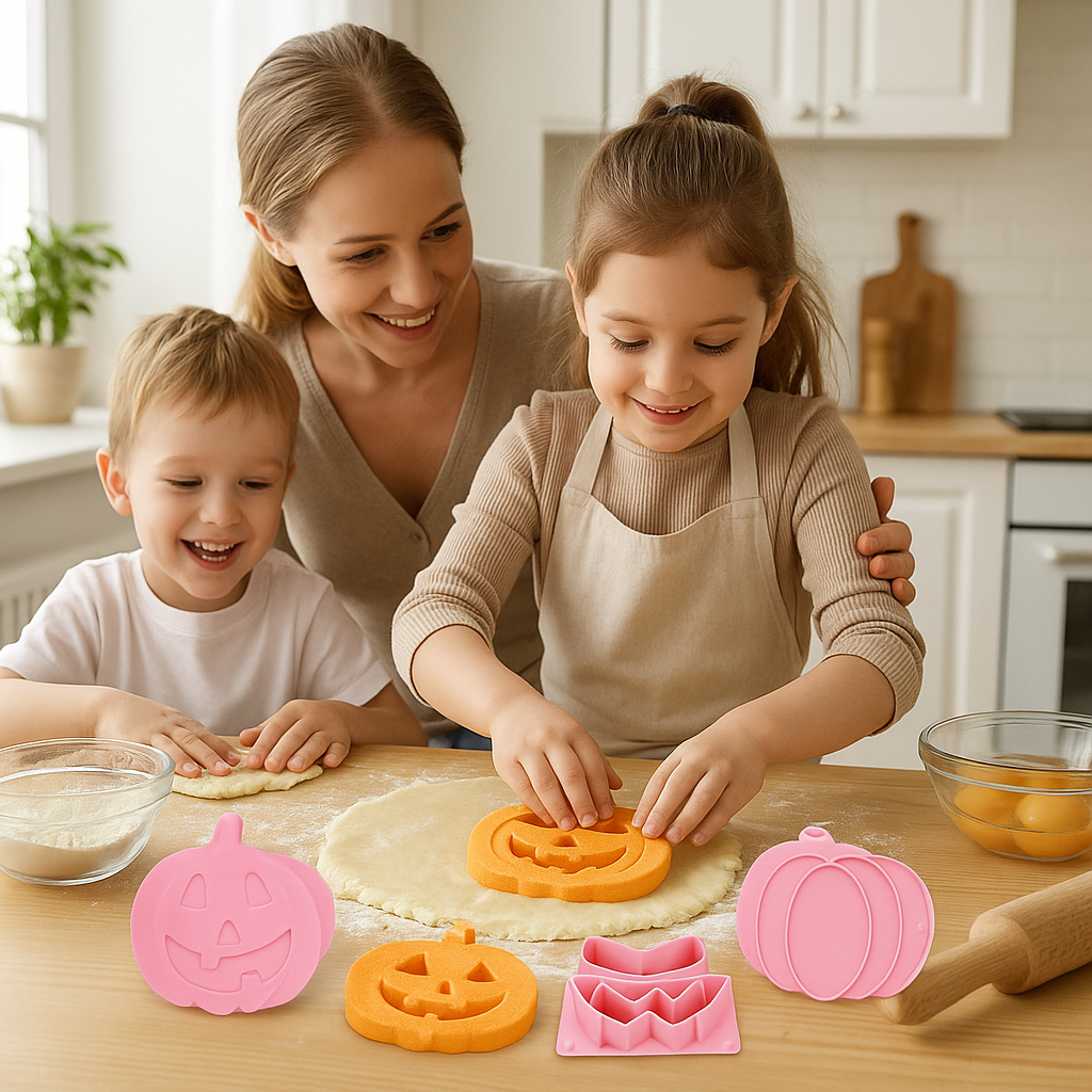 Emporte piece halloween CITROUILLE HALLOWEEN™