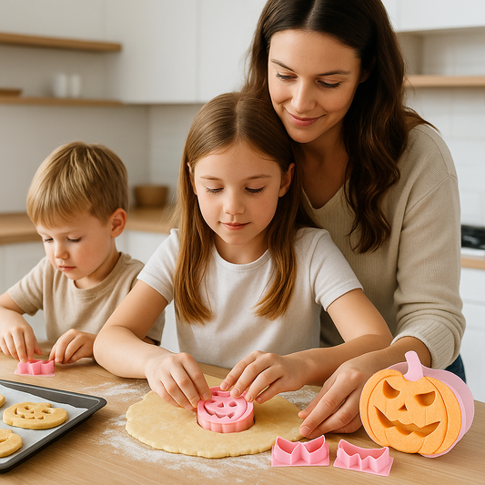 Emporte piece halloween CITROUILLE HALLOWEEN™