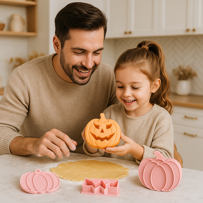 Emporte piece halloween CITROUILLE HALLOWEEN™