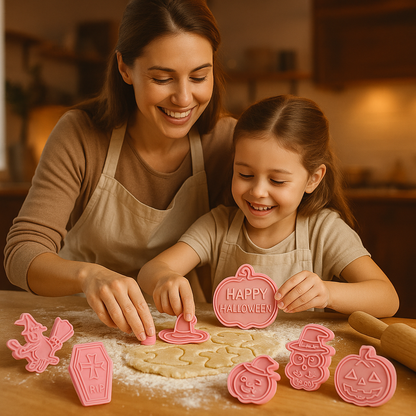 Emporte-pièces Halloween multi-formes™