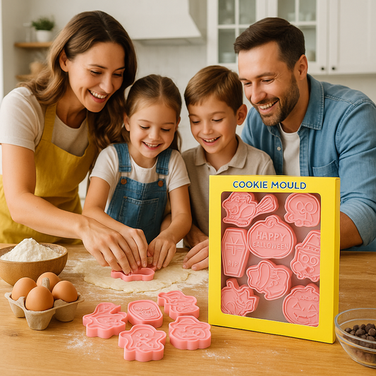Emporte-pièces Halloween multi-formes™