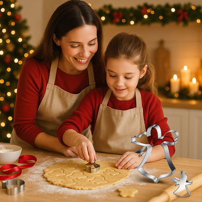 Emporte-pièces | Cloche de Noël™