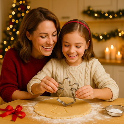 Emporte-pièces | Cloche de Noël™