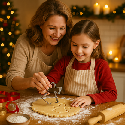 Emporte-pièces | Cloche de Noël™