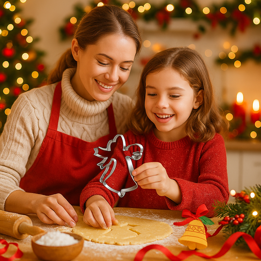 Emporte-pièces | Cloche de Noël™