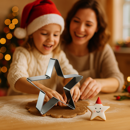 Emporte-pièces I Etoile™