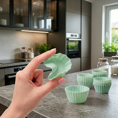Moule à Muffin Silicone I Instant Gourmand™