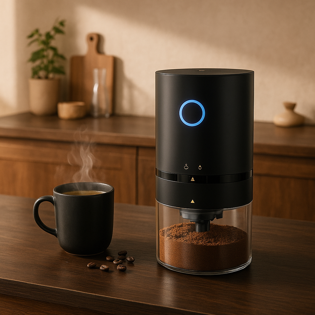 MOULIN A CAFE ELECTRIQUE I VERTUOSE COFFEE™