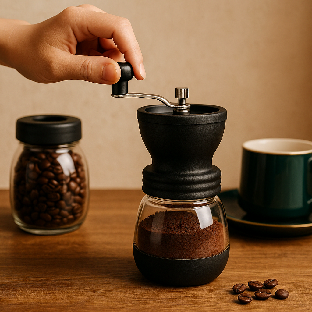 MOULIN A CAFE MANUEL I MANUAL COFFEE™