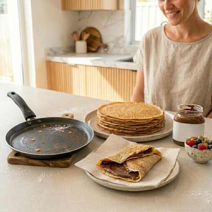 Poêle à crêpes antiadhésive I Crêp’Party™