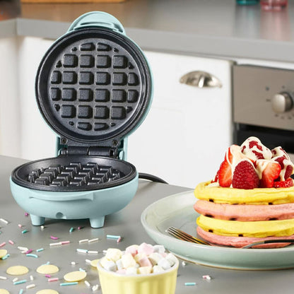 Mini gauffrier maison I Petit délice™