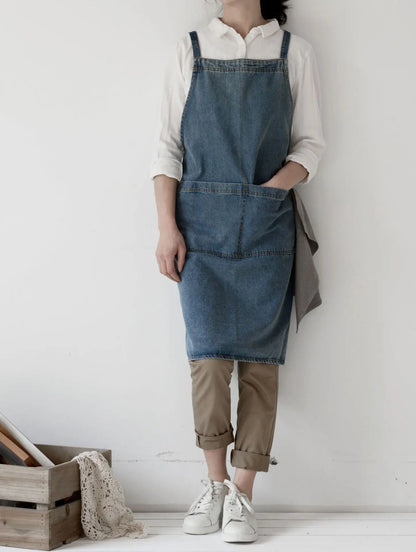 tablier de cuisine femme