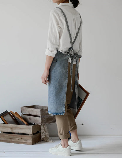 tablier de cuisine femme
