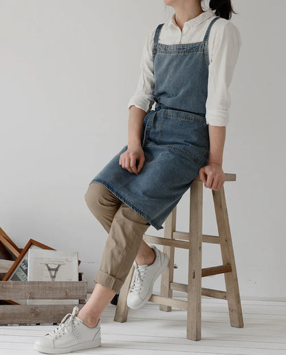 tablier de cuisine femme