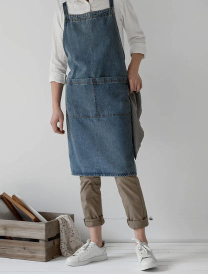 tablier de cuisine femme