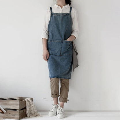 tablier de cuisine femme