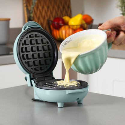Mini gauffrier maison I Petit délice™